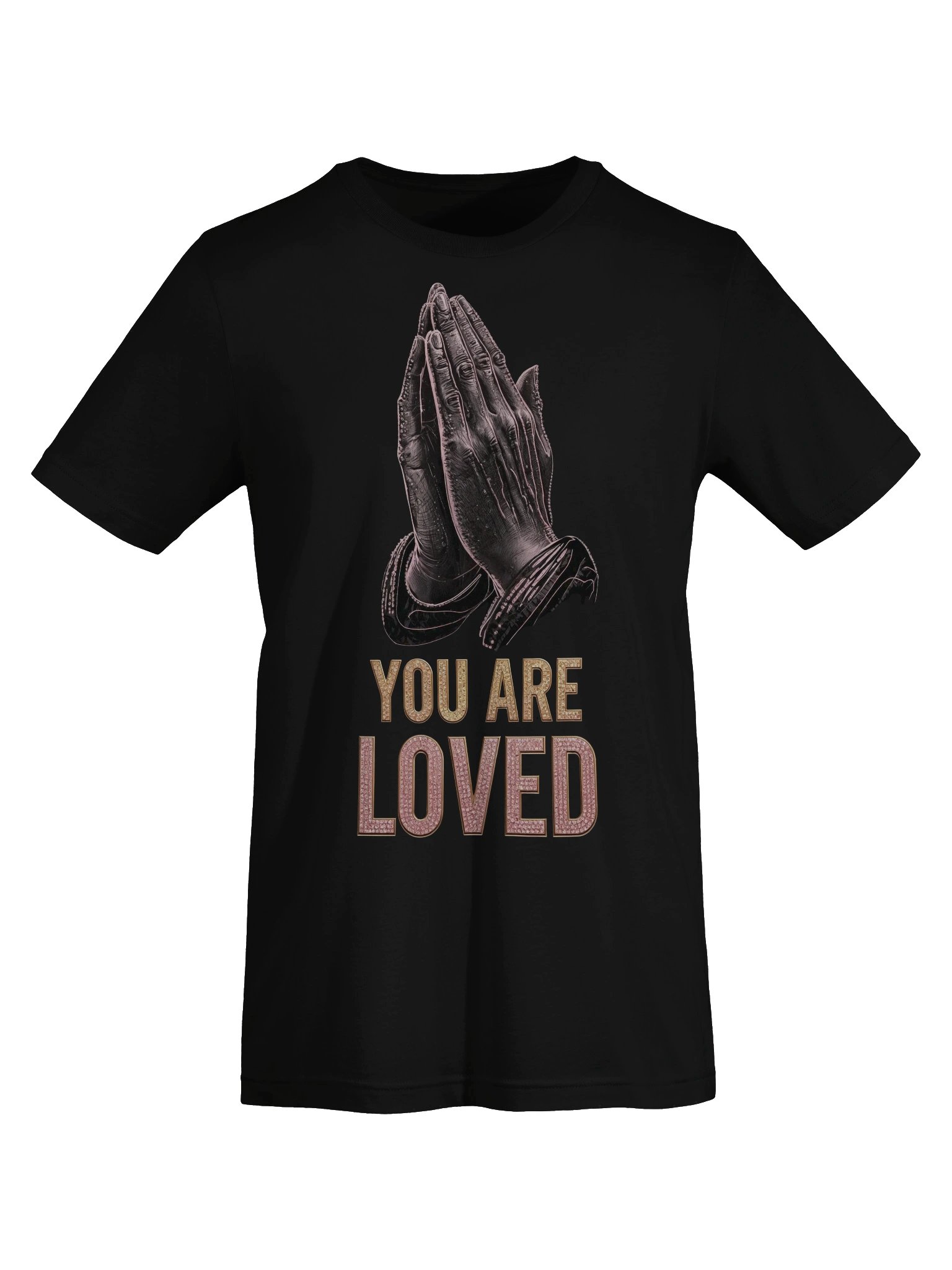 Divine Love Prayer T-Shirt product image (7)