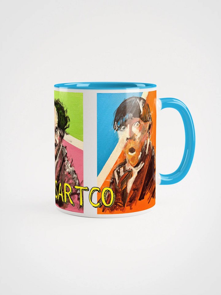 The Three Stooges Ceramic Mug product image (6)