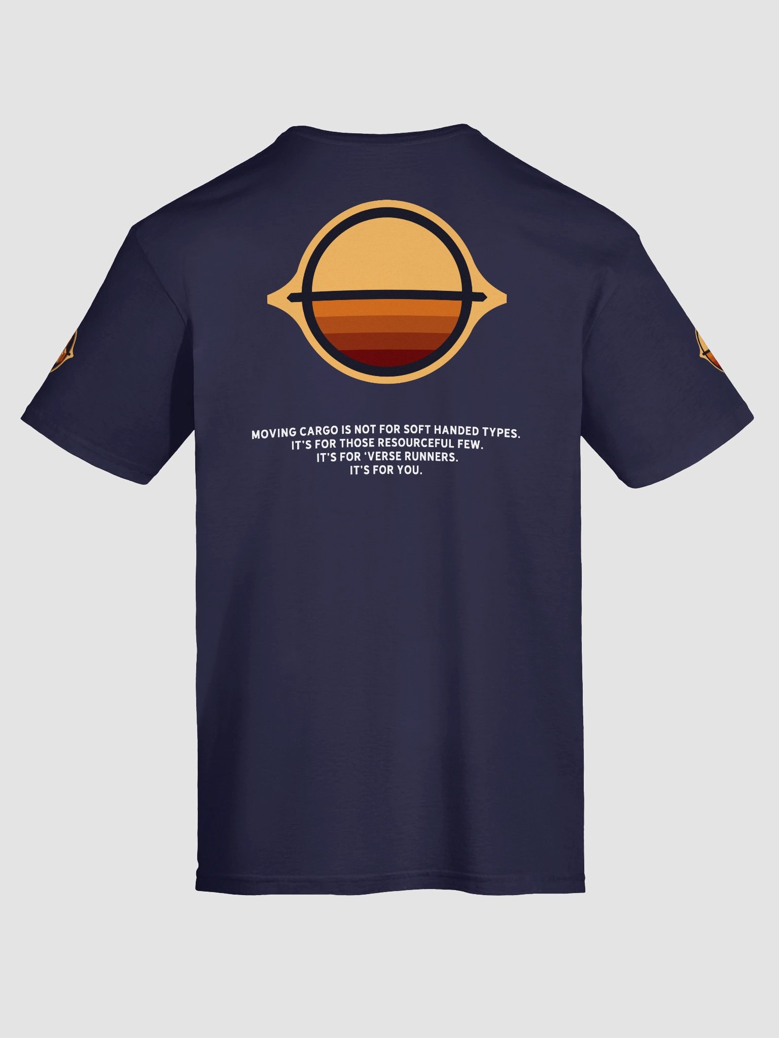 Exterra Cargo & Commodities T-Shirt product image (10)