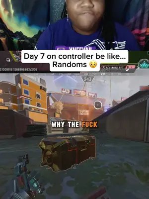 6+ hours of this btw #apex #apexlegends #apexlegendsclips #xneeyah #girlgamer 