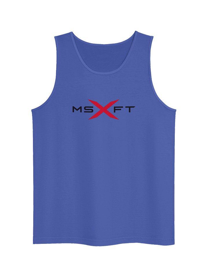 MSFT1 Tank Top product image (2)