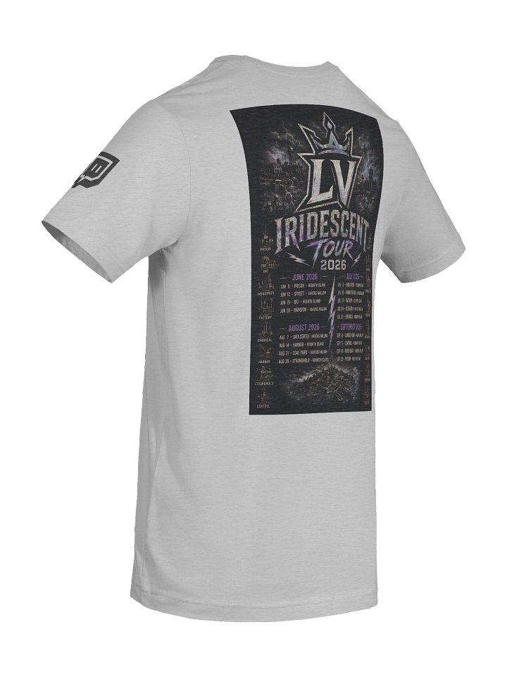LV Tour Shirt product image (12)