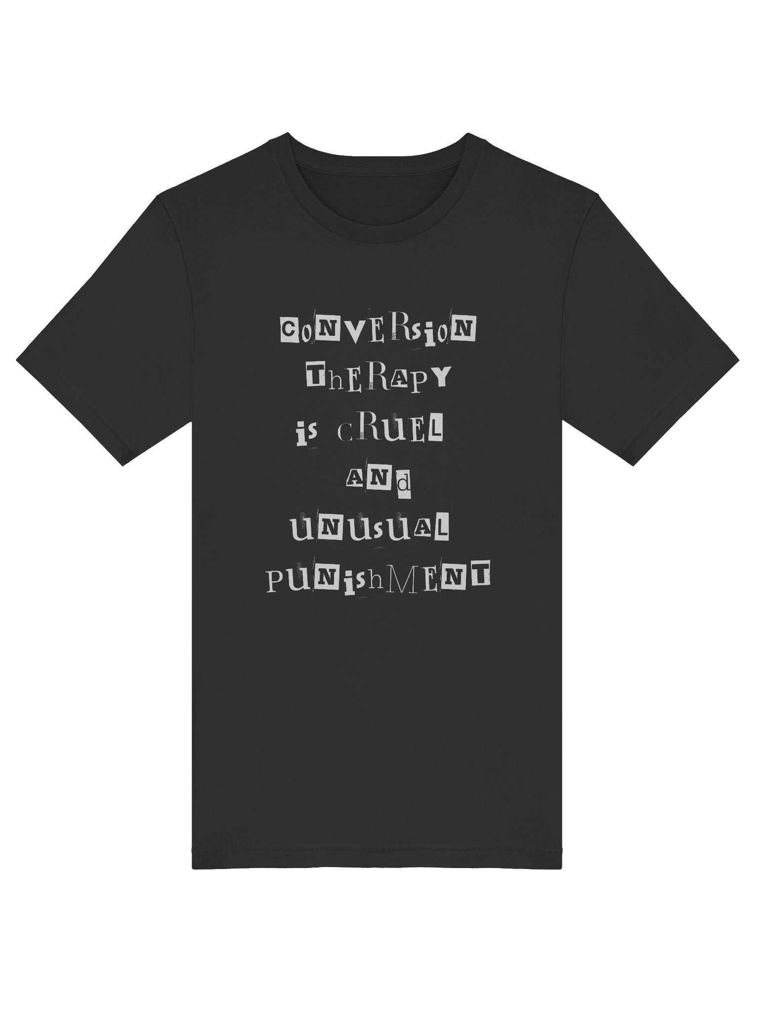 Conversion Therapy is Cruel Tee product image (38)