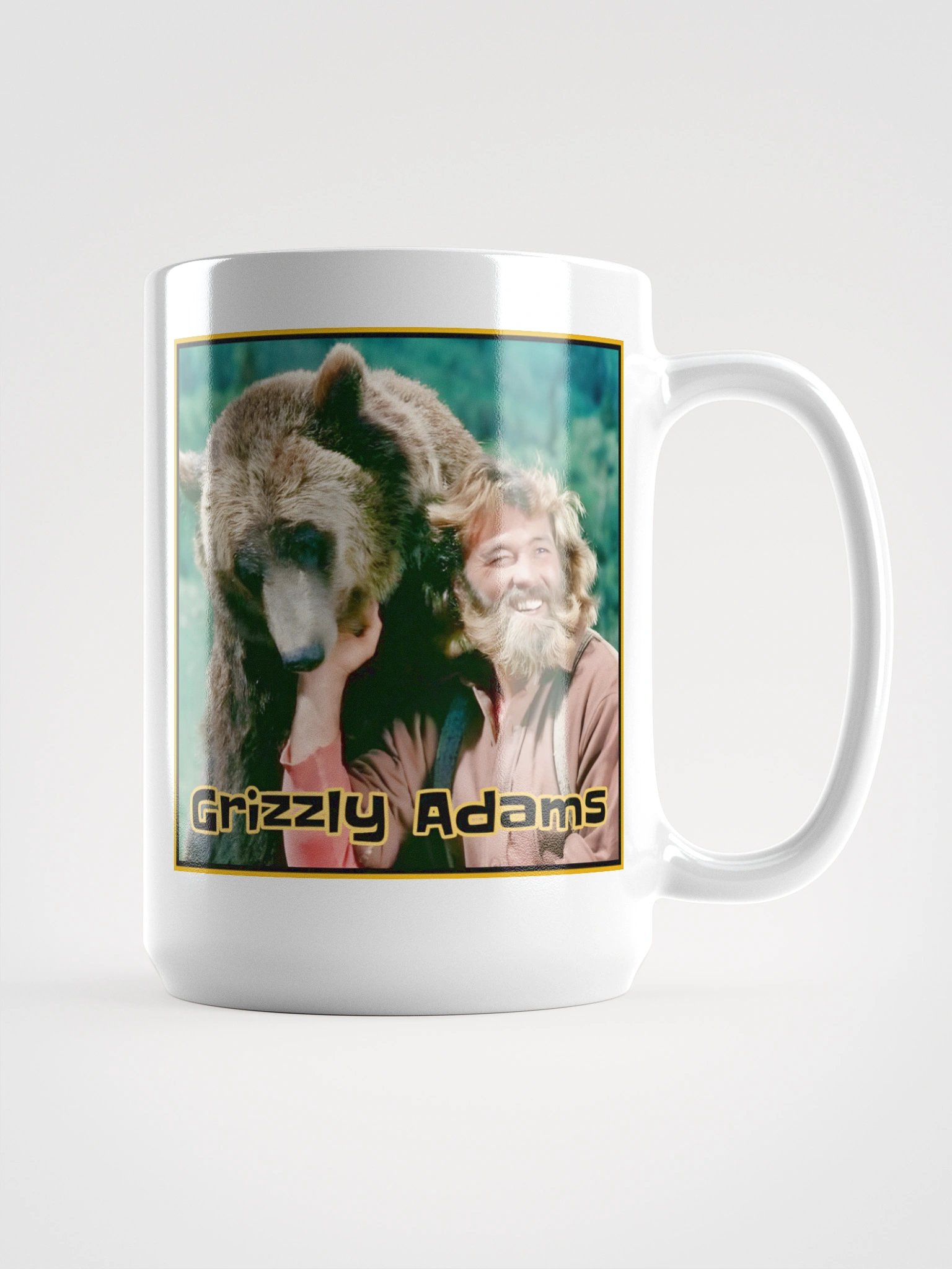 Wild Companion Plain Mug product image (1)