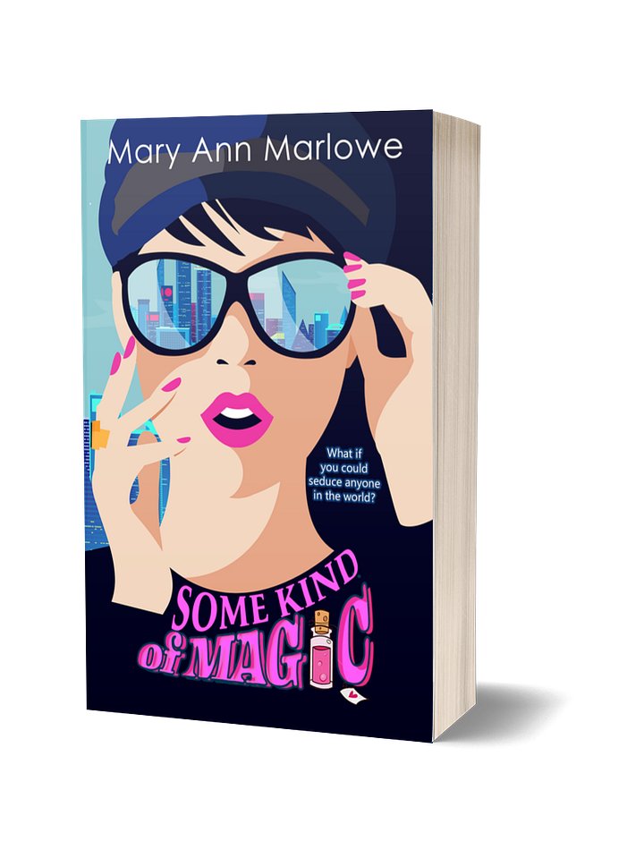 Some Kind of Magic | Signed Paperback product image (1)