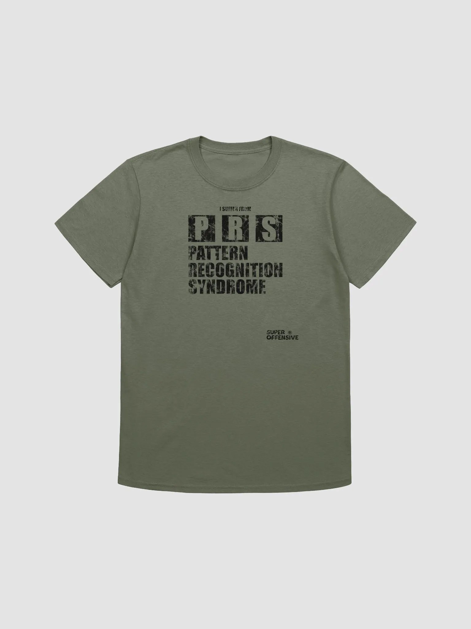 PRS (b) -- Super Offensive Tee product image (3)