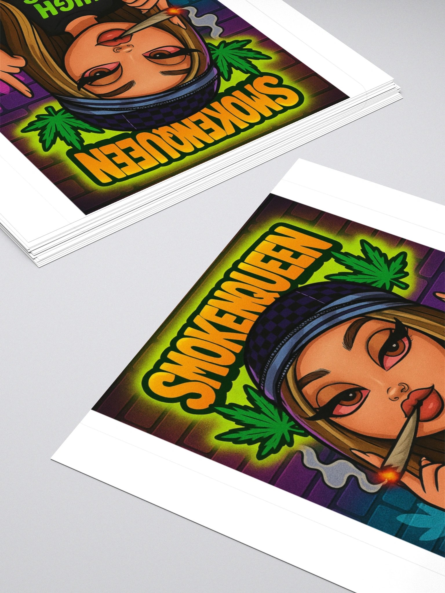 XSQX STICKER product image (2)
