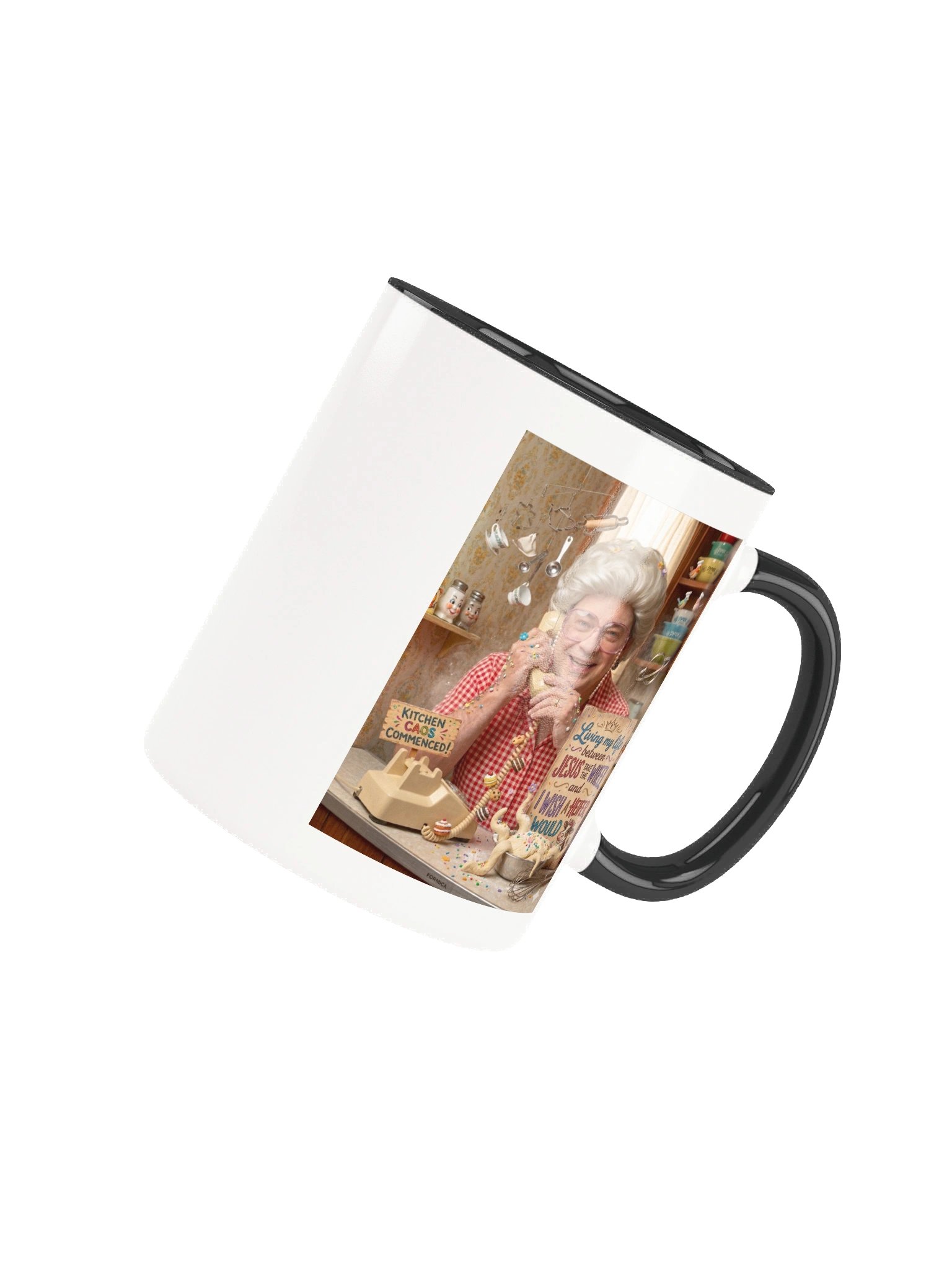 Living My Life Coffee Mug product image (4)