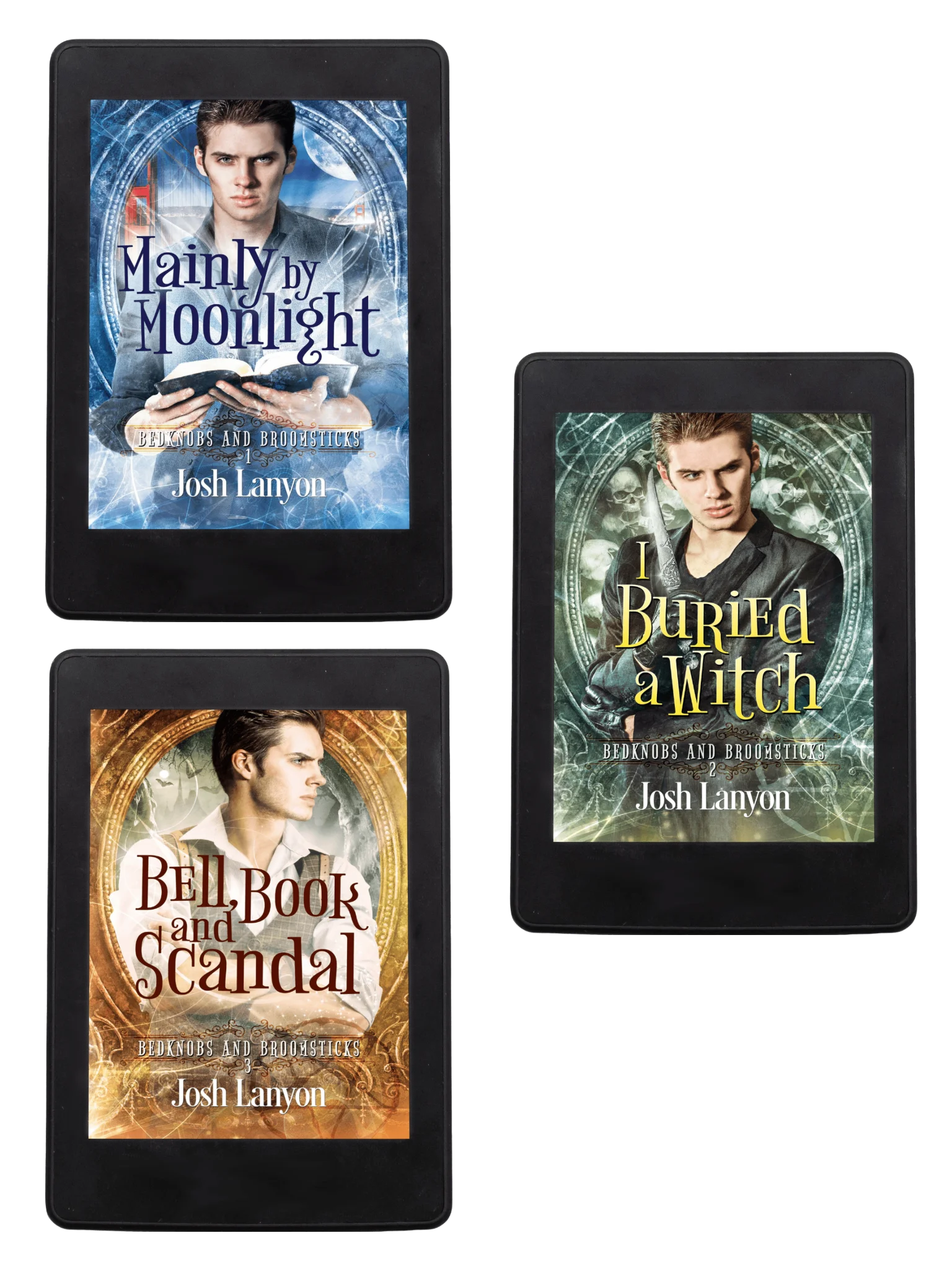 Bedknobs and Broomsticks eBook BUNDLE product image (1)