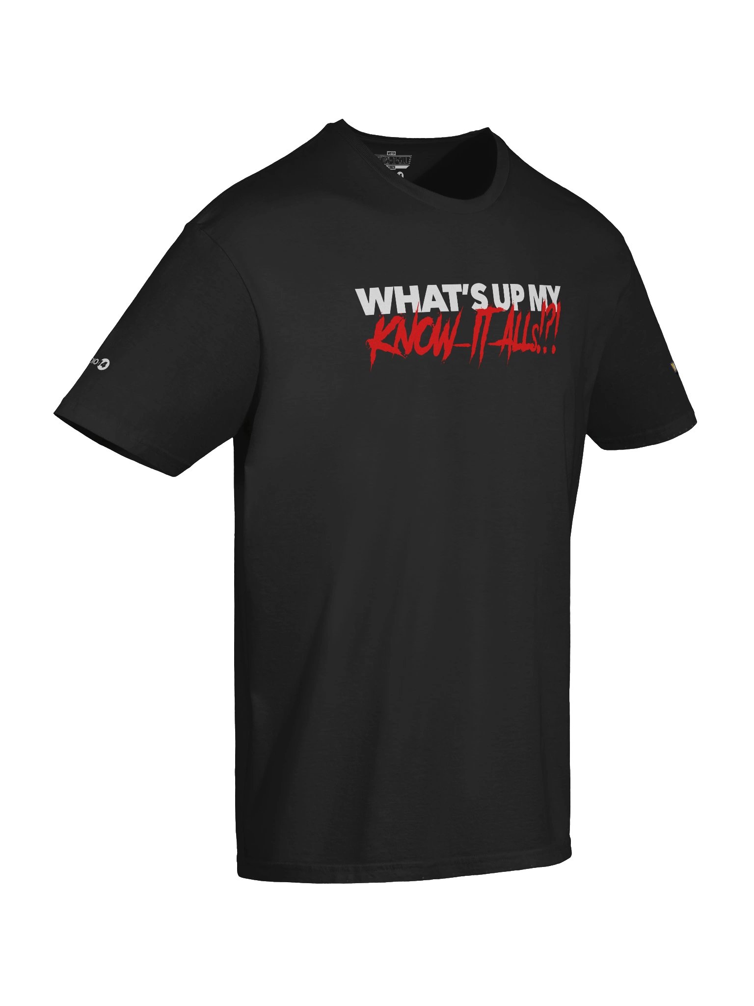 Certified Know-It-All Tee product image (10)