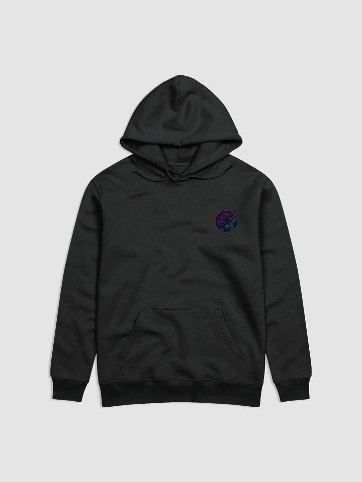 Drakainess Logo Hoodie product image (3)