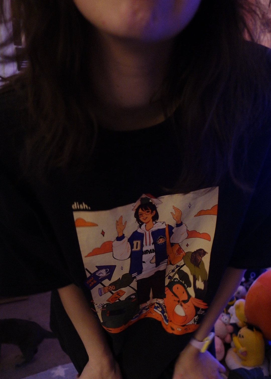 'dish street' tee product image (5)