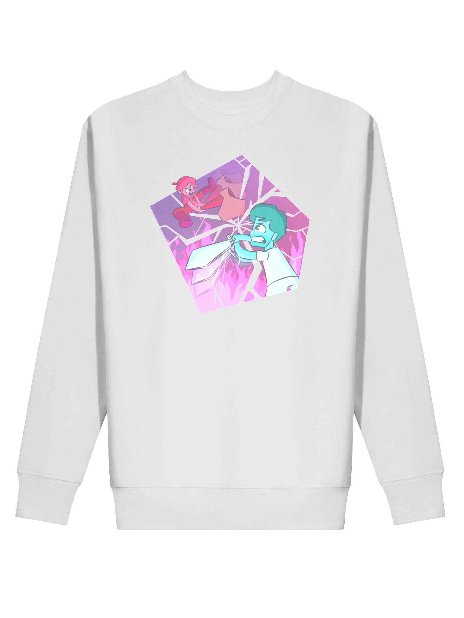 Broken Friendship | Premium Sweatshirt product image (1)