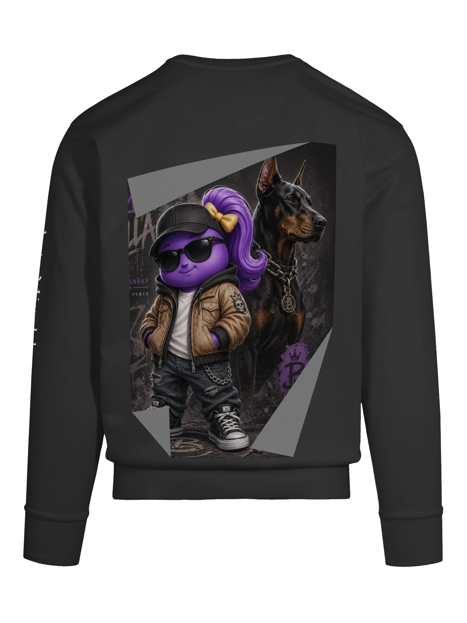AstaMiralda — Premium Art Graphic Sweatshirt product image (11)