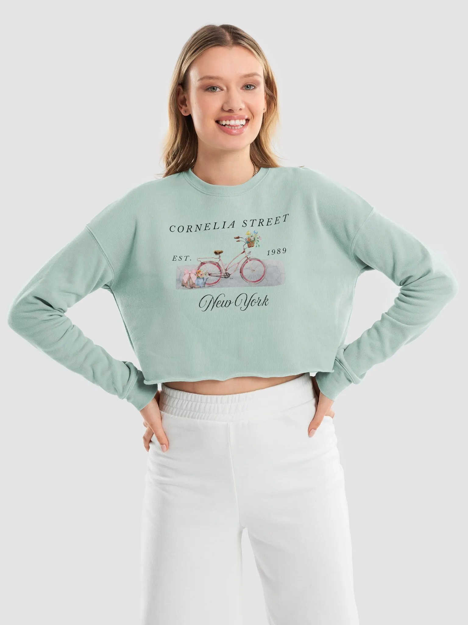 'Cornelia Street' - Taylor Swift Inspired Sweatshirt product image (18)