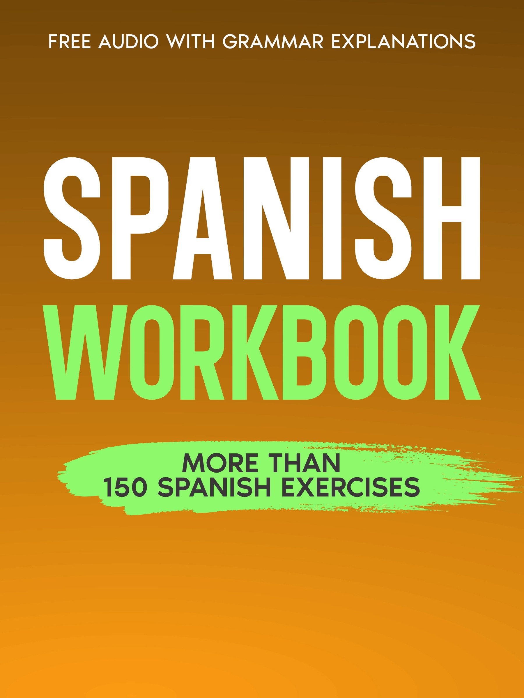 Spanish Workbook product image (1)