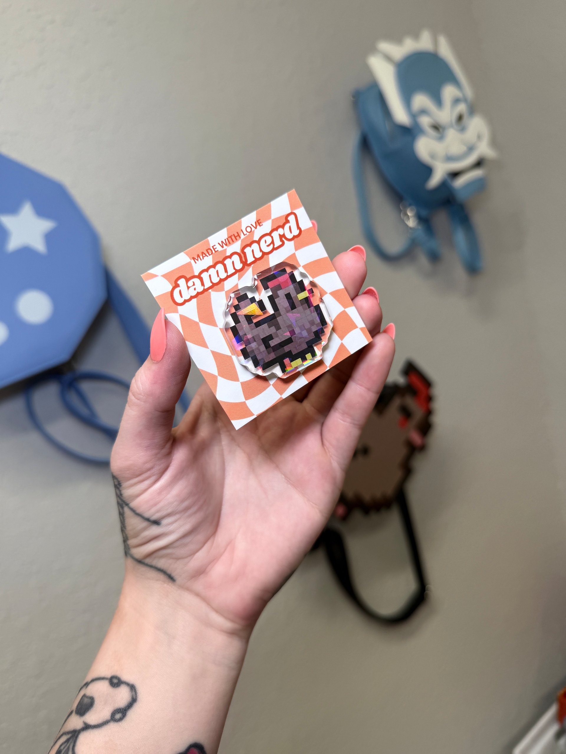 SDV Void Chicken Pin product image (3)