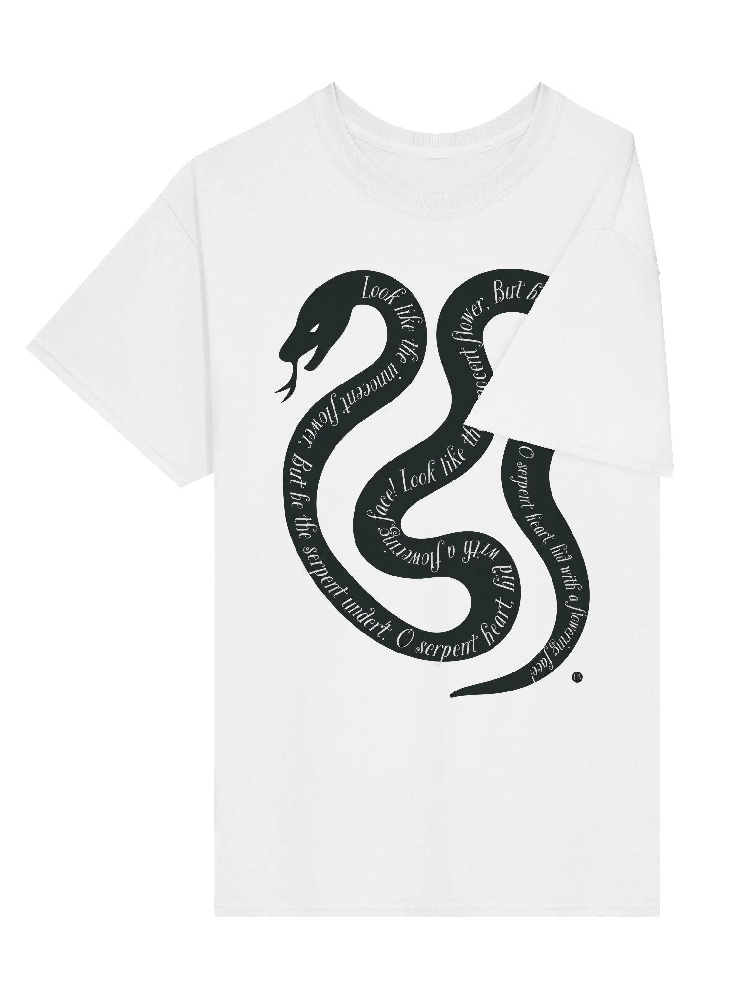Serpent's Verse T-Shirt product image (3)