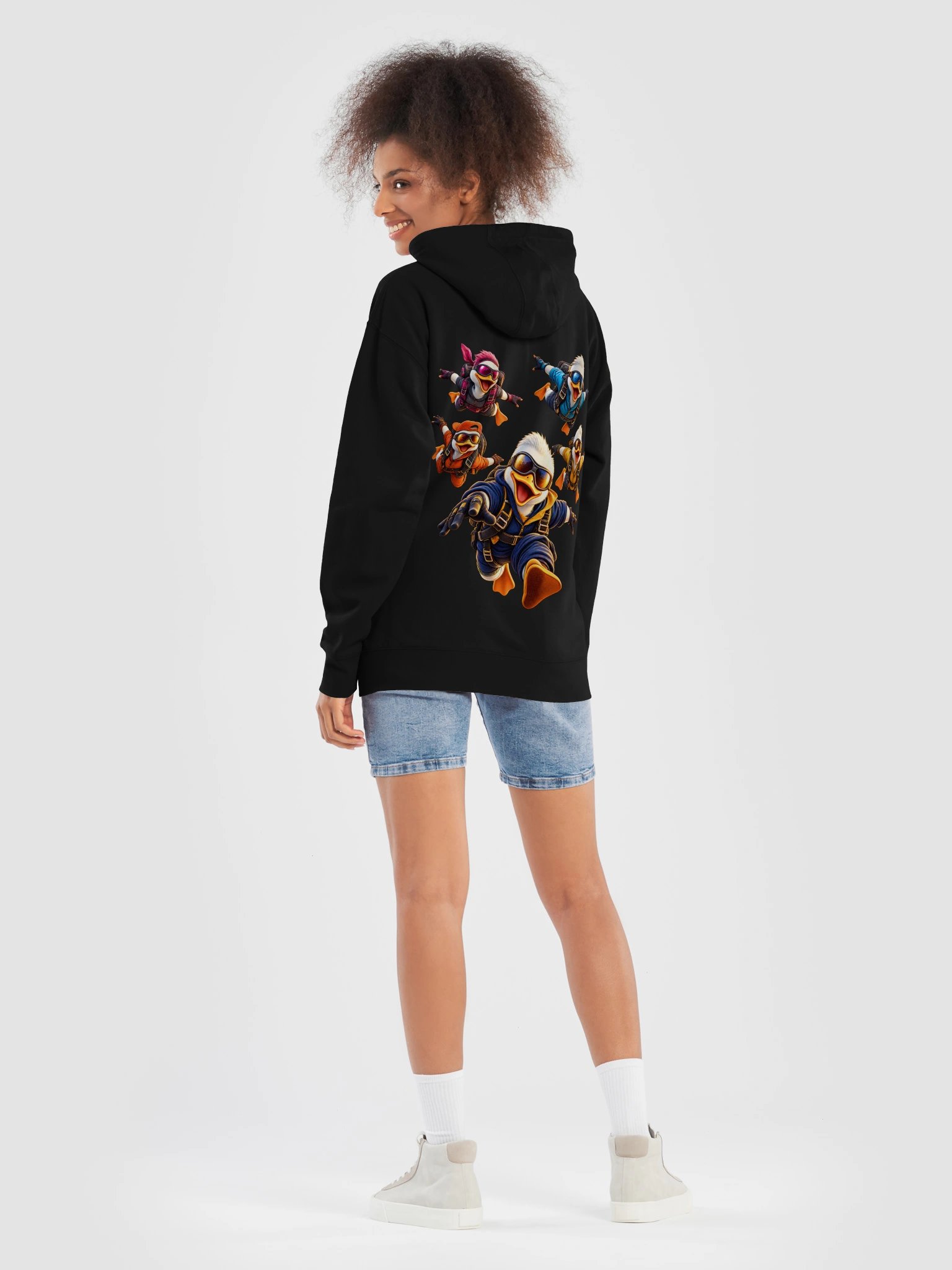 BiGFaLLz Freefall Five Premium Hoodie product image (118)