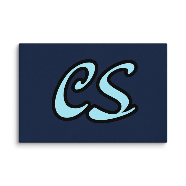 CS 16"x24" Wall Art product image (1)