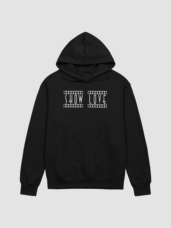 LOL show love female hoodie product image (1)