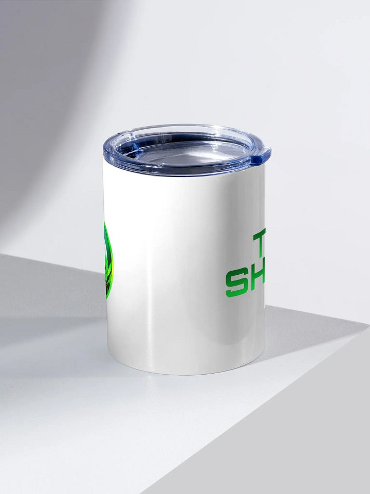 Shills name 10oz Stainless Steel Tumbler product image (2)