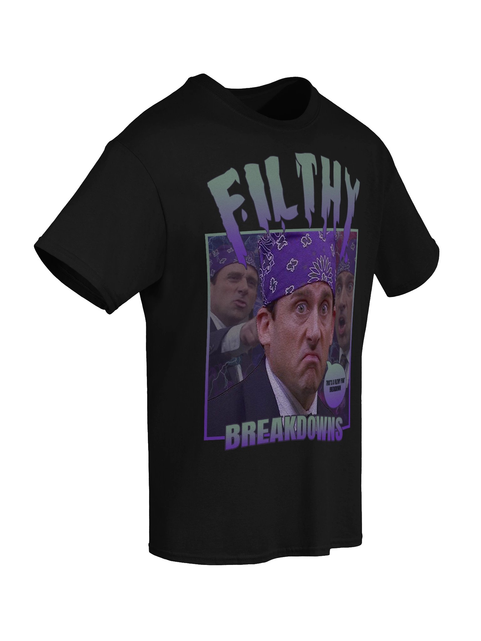 Prison Mike Is Filthy product image (8)