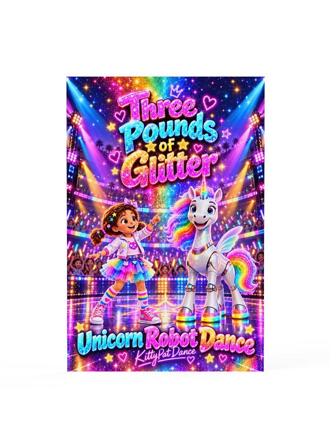 Three Pounds of Glitter
