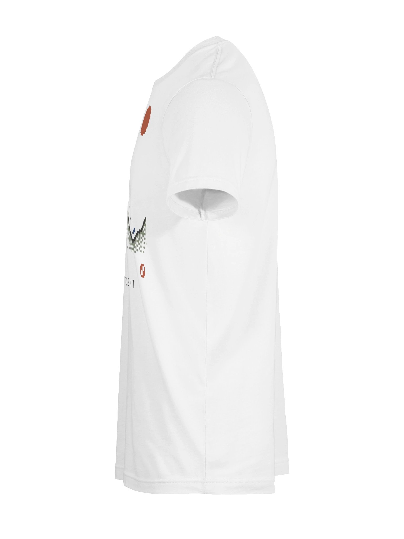 GD Tshirt white product image (9)