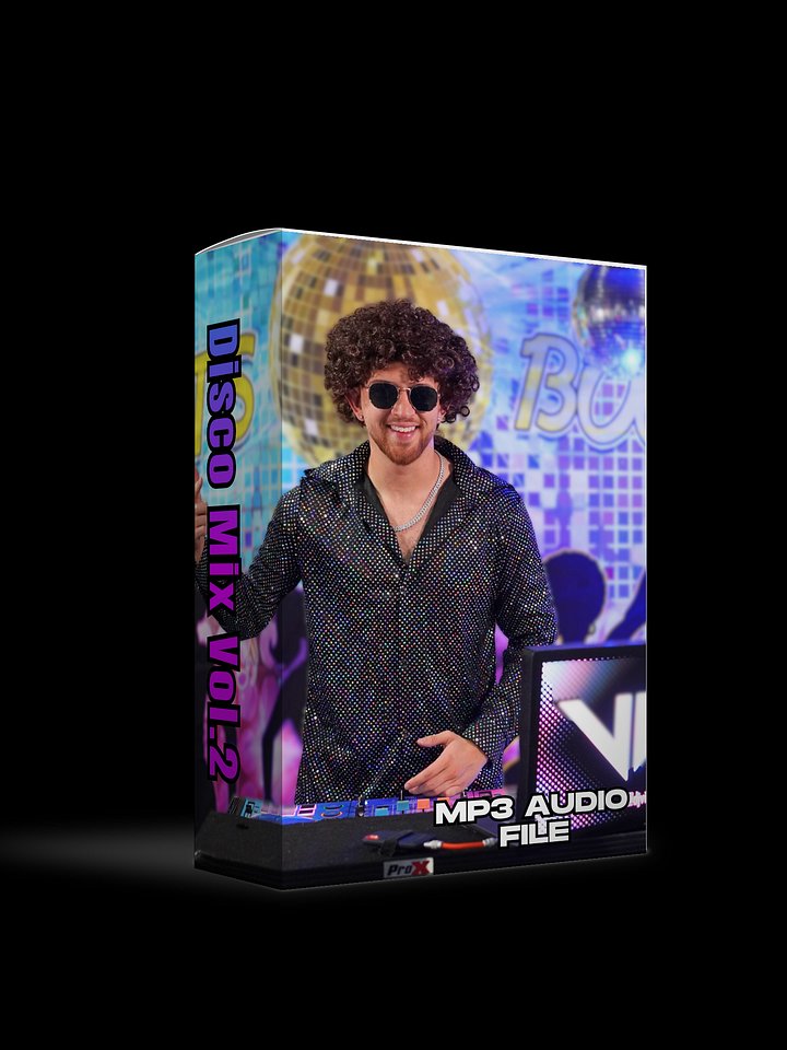 Disco Mix Vol.2 product image (1)