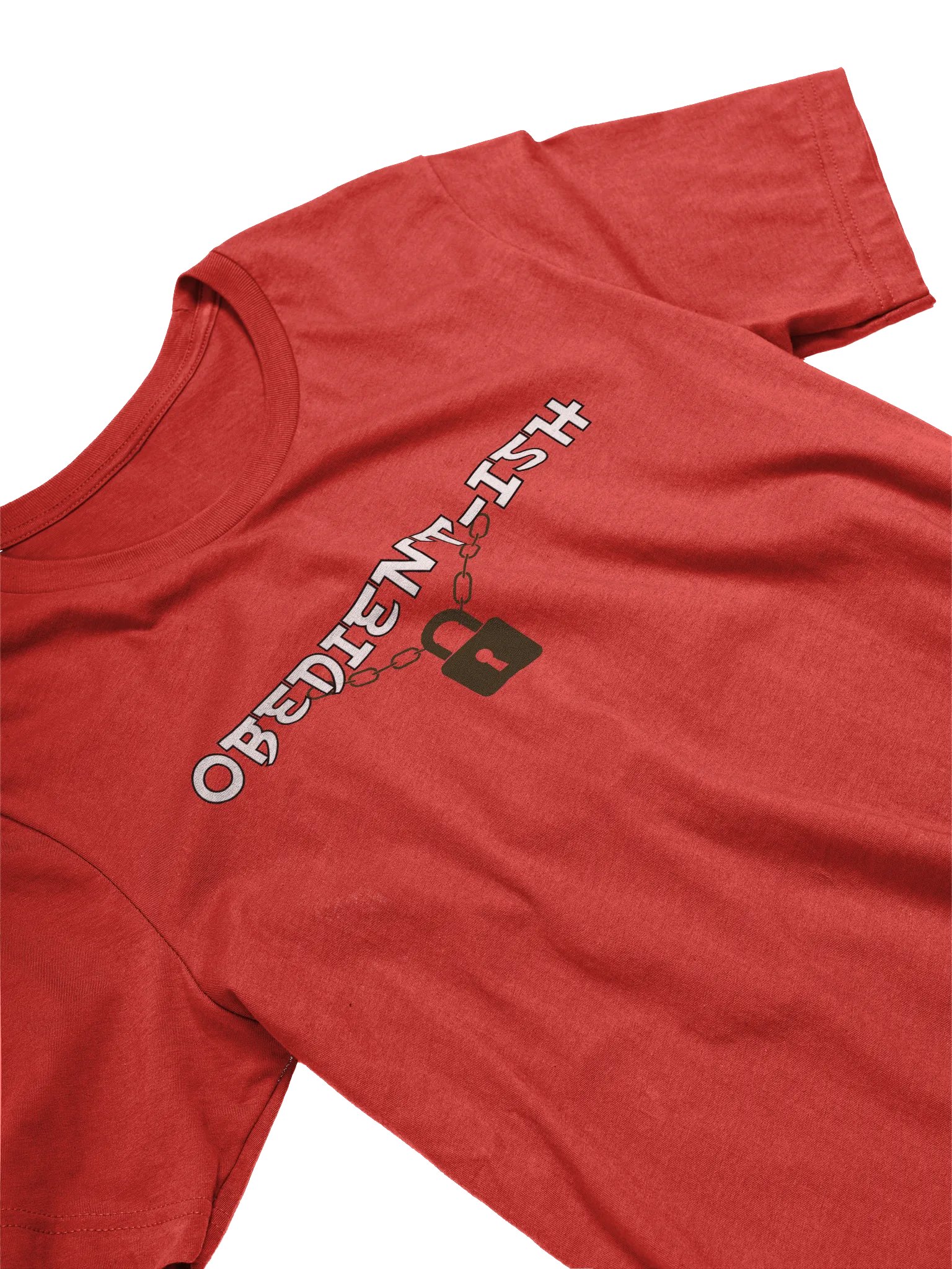 Obedient-ish T-Shirt product image (2)
