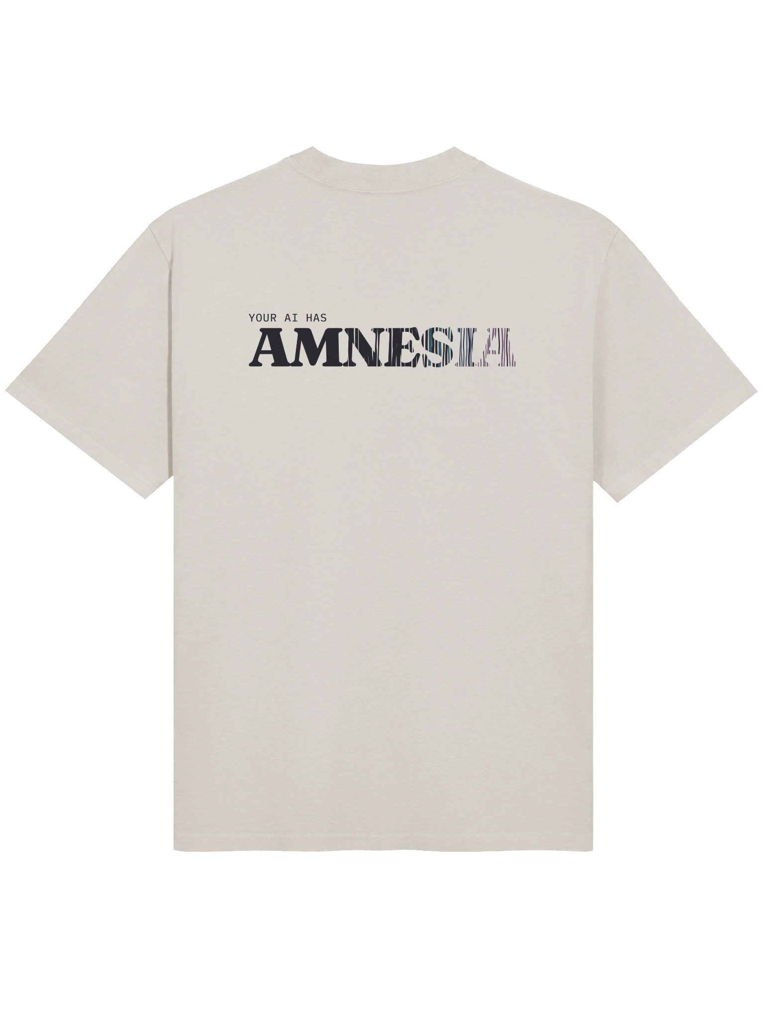Amnesia Heavyweight Tee product image (2)