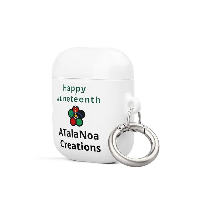 Symmetrical Juneteenth Celebration AirPods® Case product image (6)