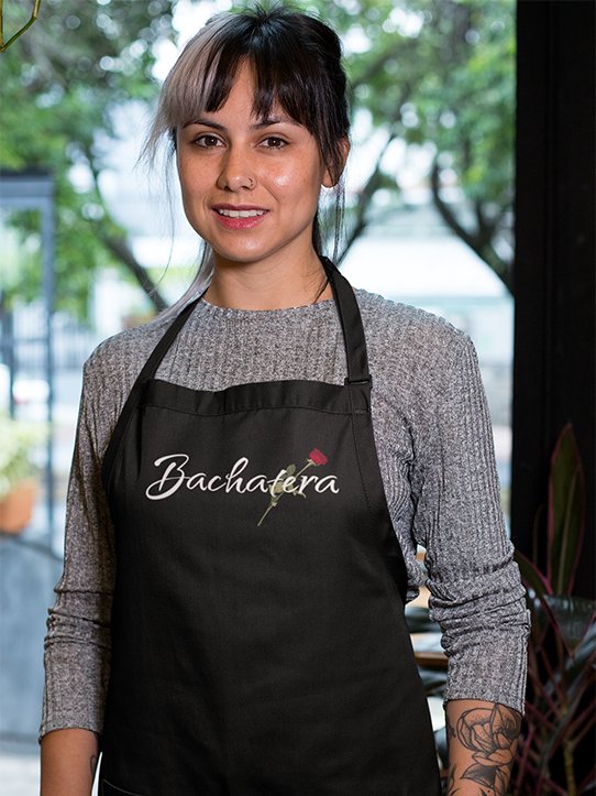 Bachatera • Cotton Twill Apron product image (1)
