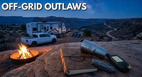 Off-Grid Outlaws