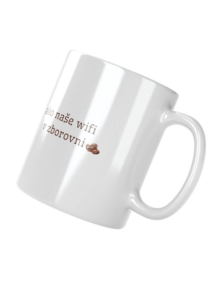 Wifikáva hrnček product image (2)