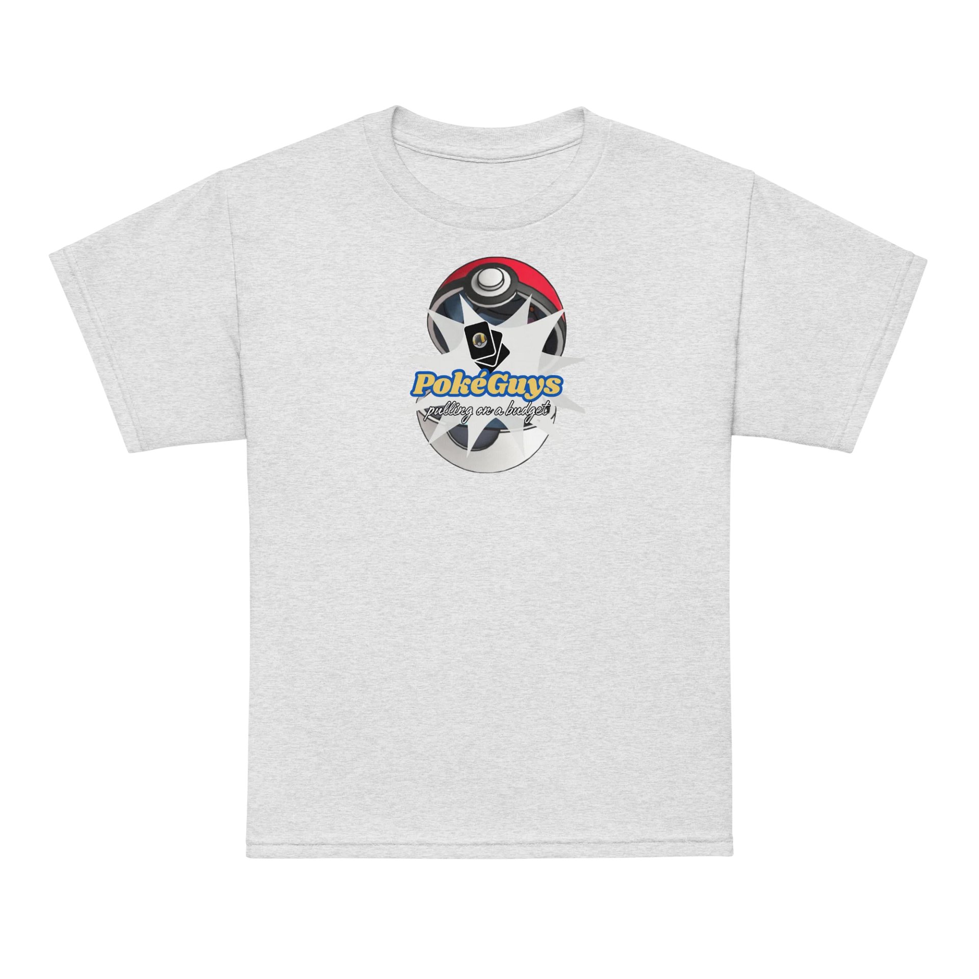 PokéGuys Youth Tee product image (32)