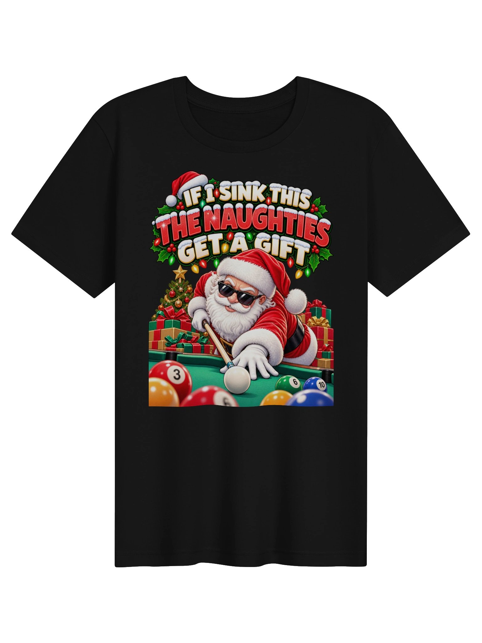 IF I SINK THIS, THE NAUGHTIES GET A GIFT! product image (1)