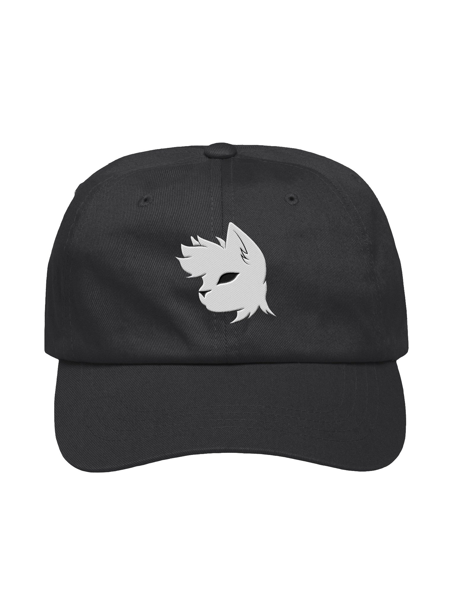 Averin Cat Logo Baseball Cap product image (1)