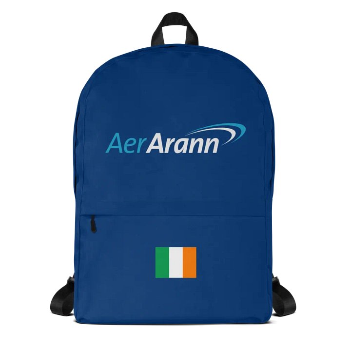 Aer Arann - Backpack product image (1)