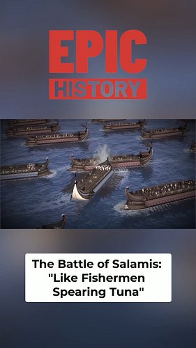 Battle of Salamis: the Oracle predicted disaster—then Themistocles turned “Athens’ wooden wall” into a weapon. Xerxes burns A...