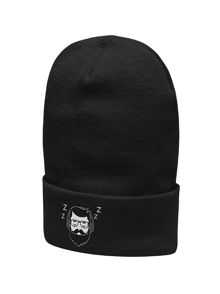 Lofi Cody Toque (BLACK EDITION) product image (2)