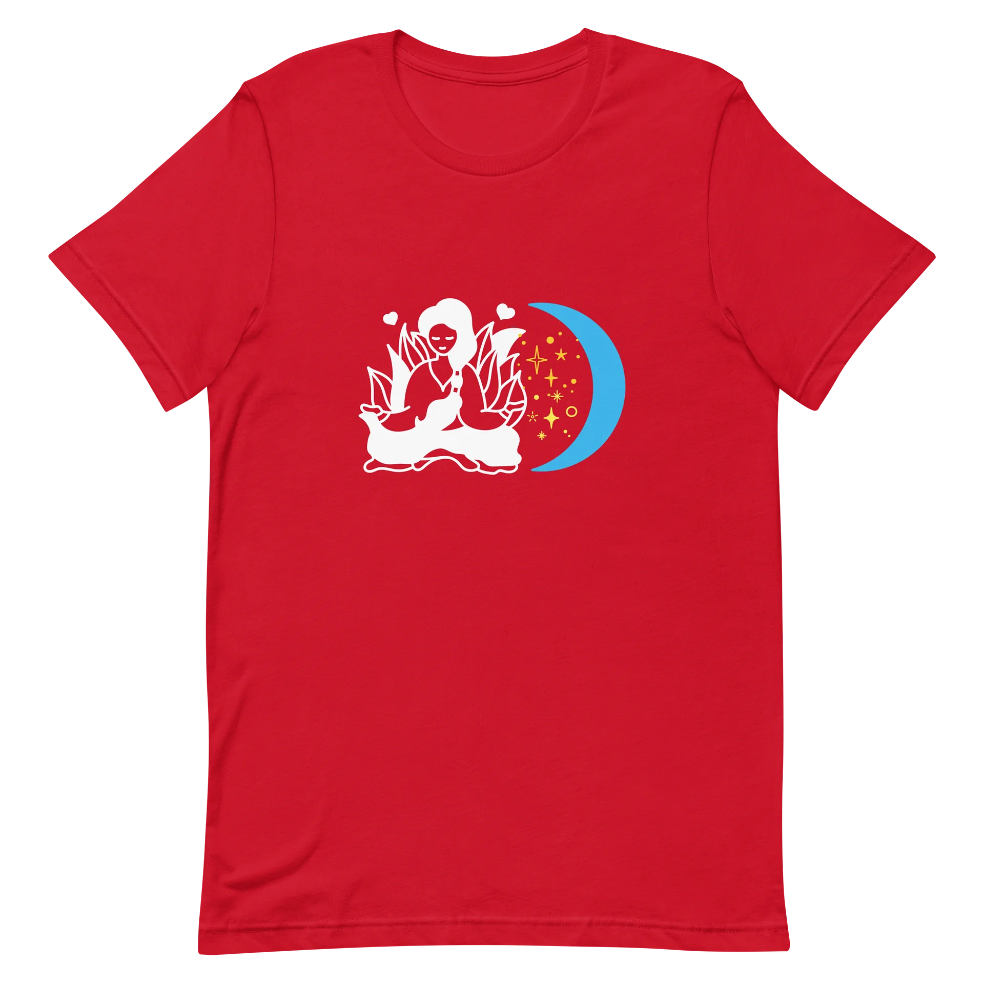 Moonlit Yogi Tee product image (2)