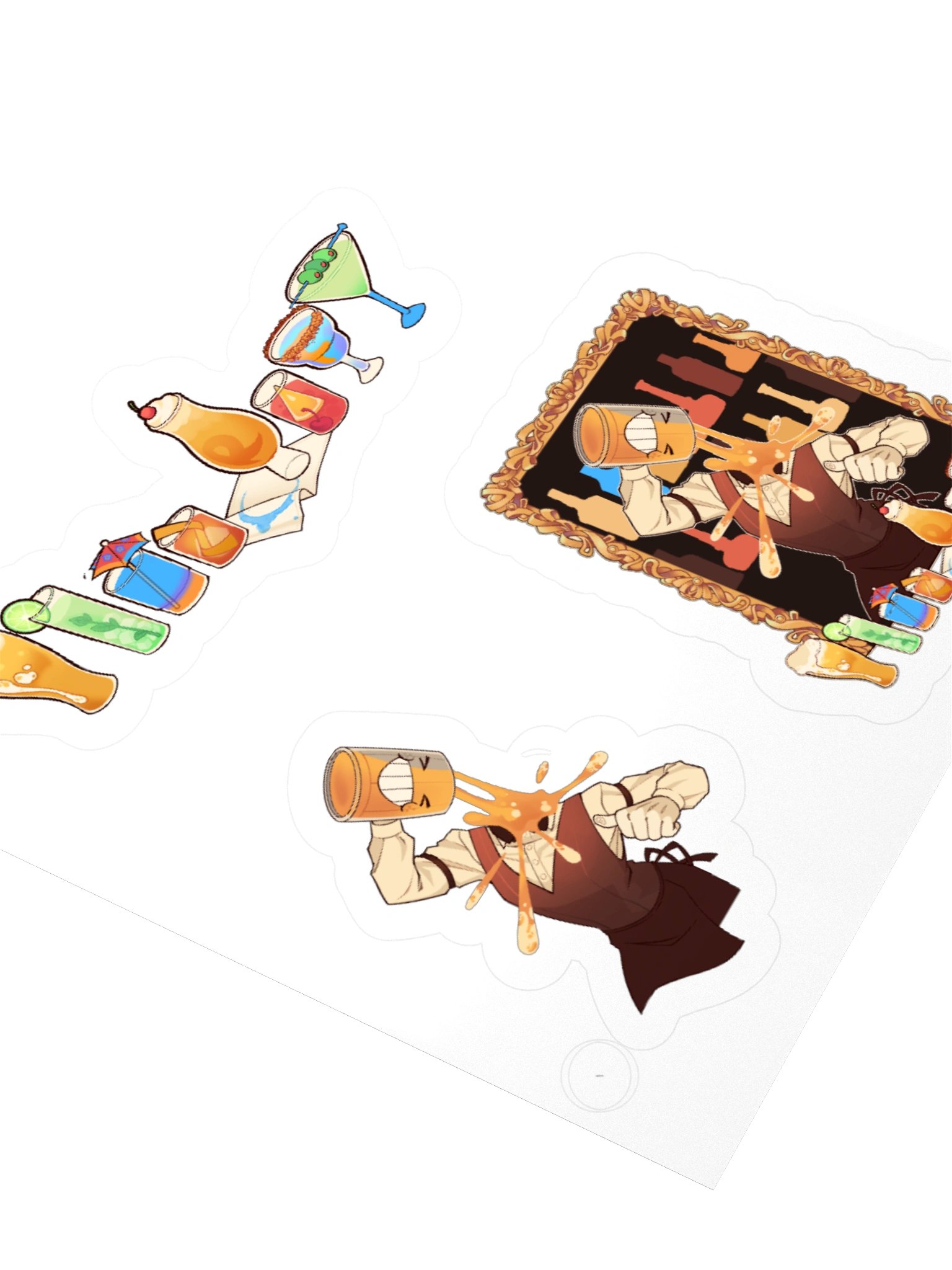 Sticker Sheet product image (3)