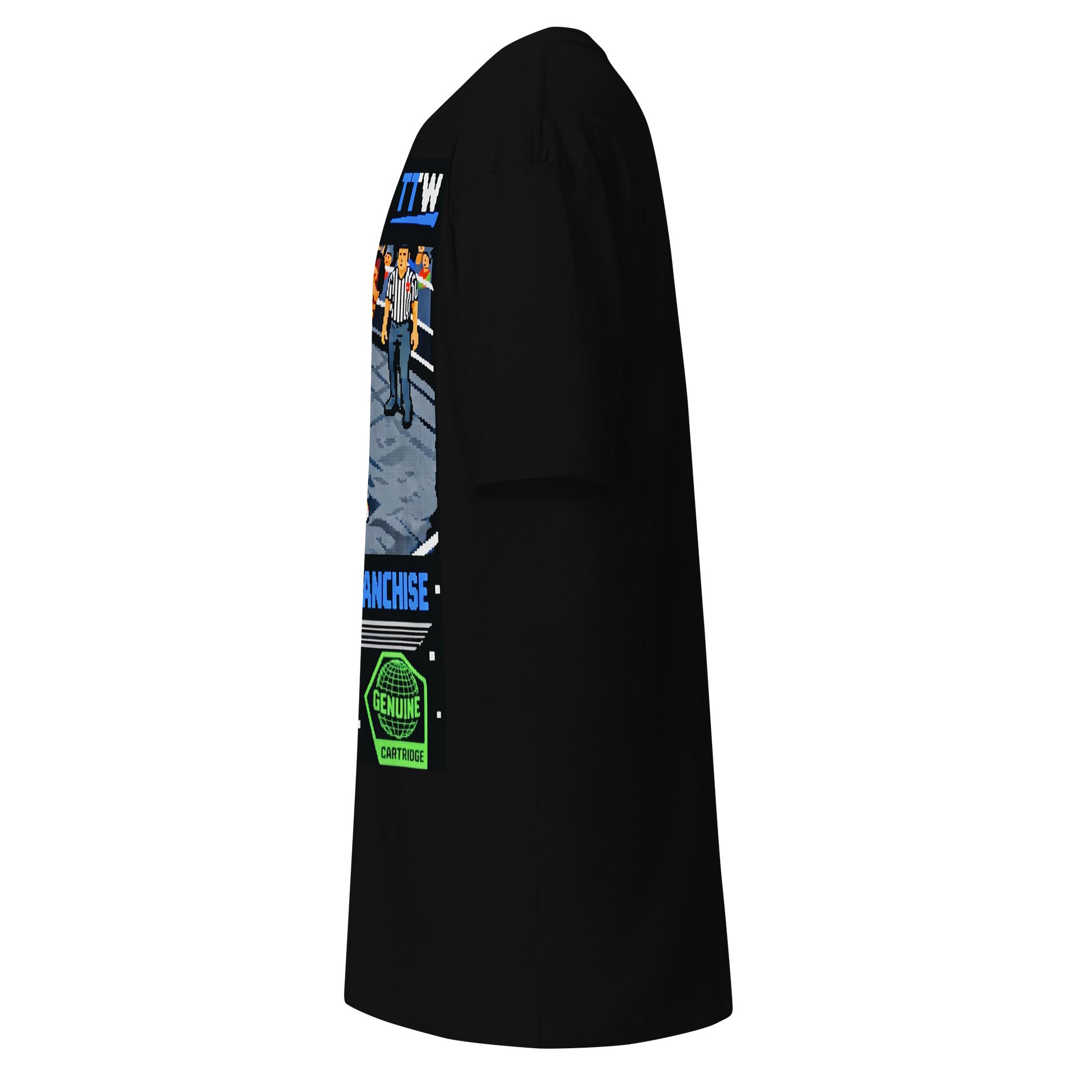 Brandon Jackson 8-Bit Tee product image (2)