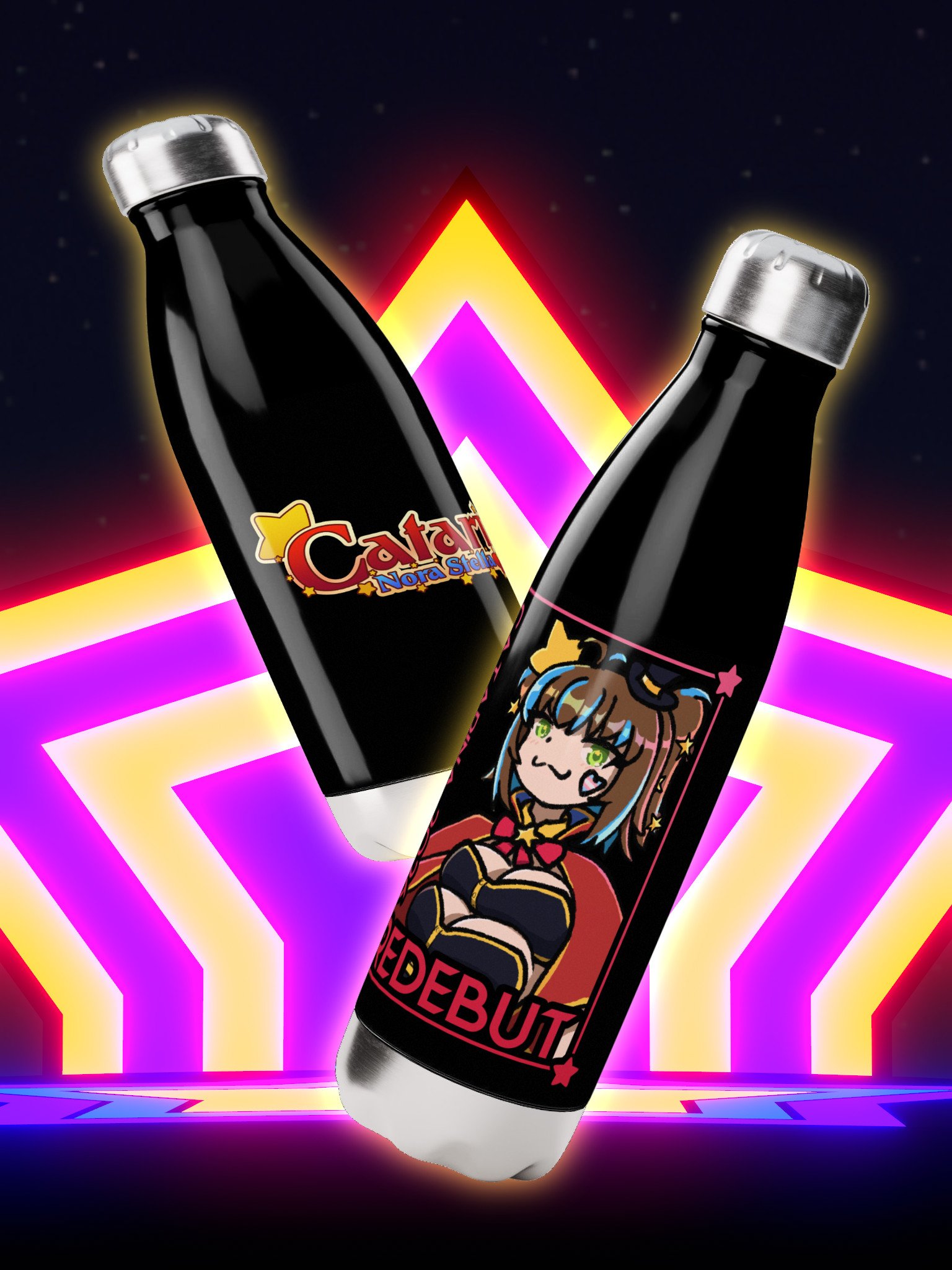 2026 ReDebut Water Bottle product image (1)