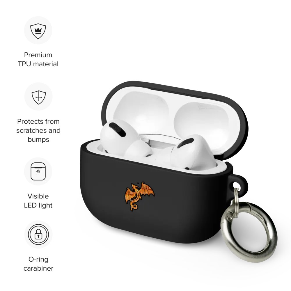 Waffle Air Pod Case product image (6)