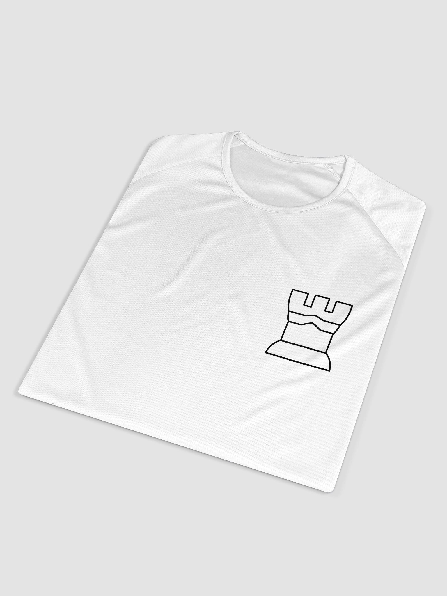 Rookie Athletic Shirt (black text) product image (6)