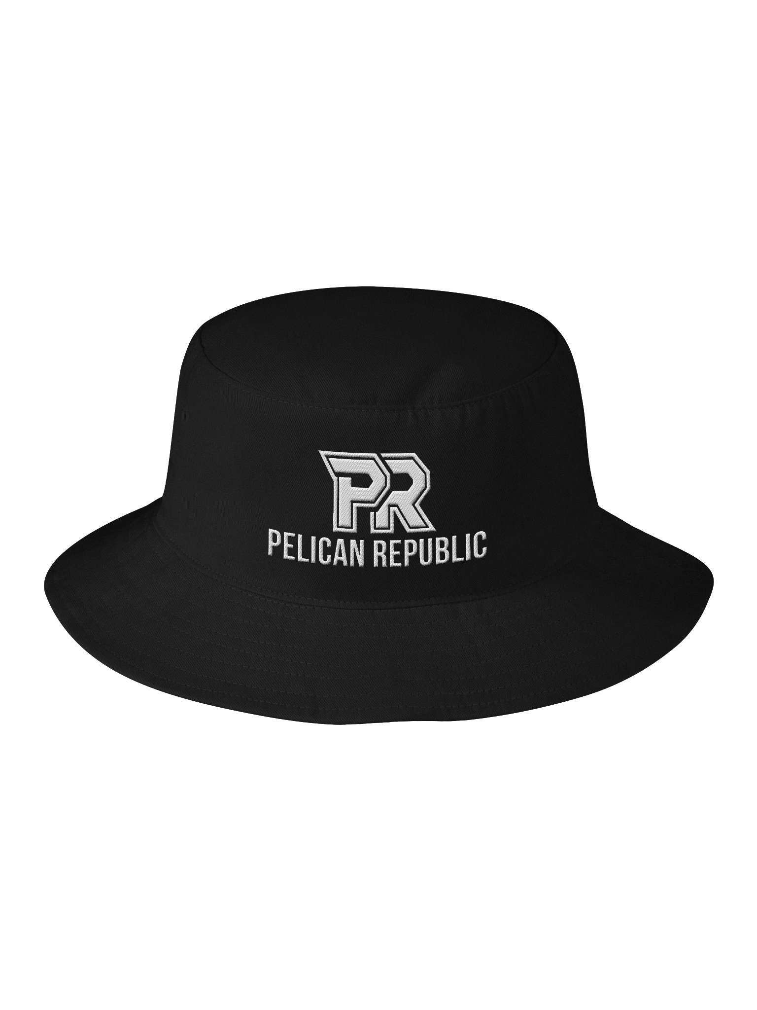 Pelican Republic "PR" Bucket Hat product image (1)