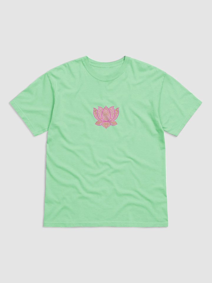 Mystical Lotus Eye T-Shirt product image (1)